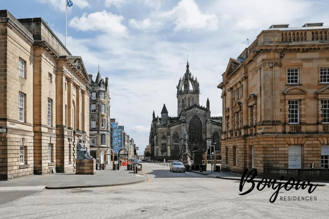 Trocadero Suite - Central-Royal Mile Castle إدنبرة المظهر الخارجي الصورة