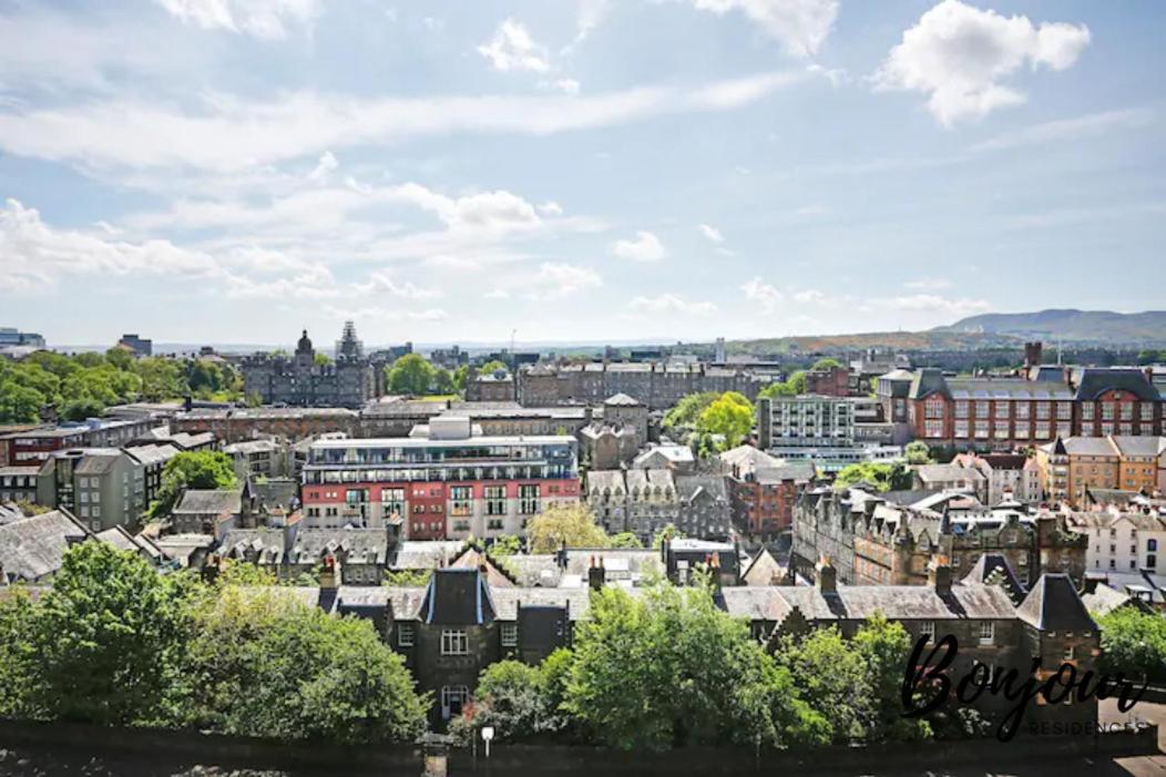 Trocadero Suite - Central-Royal Mile Castle إدنبرة المظهر الخارجي الصورة