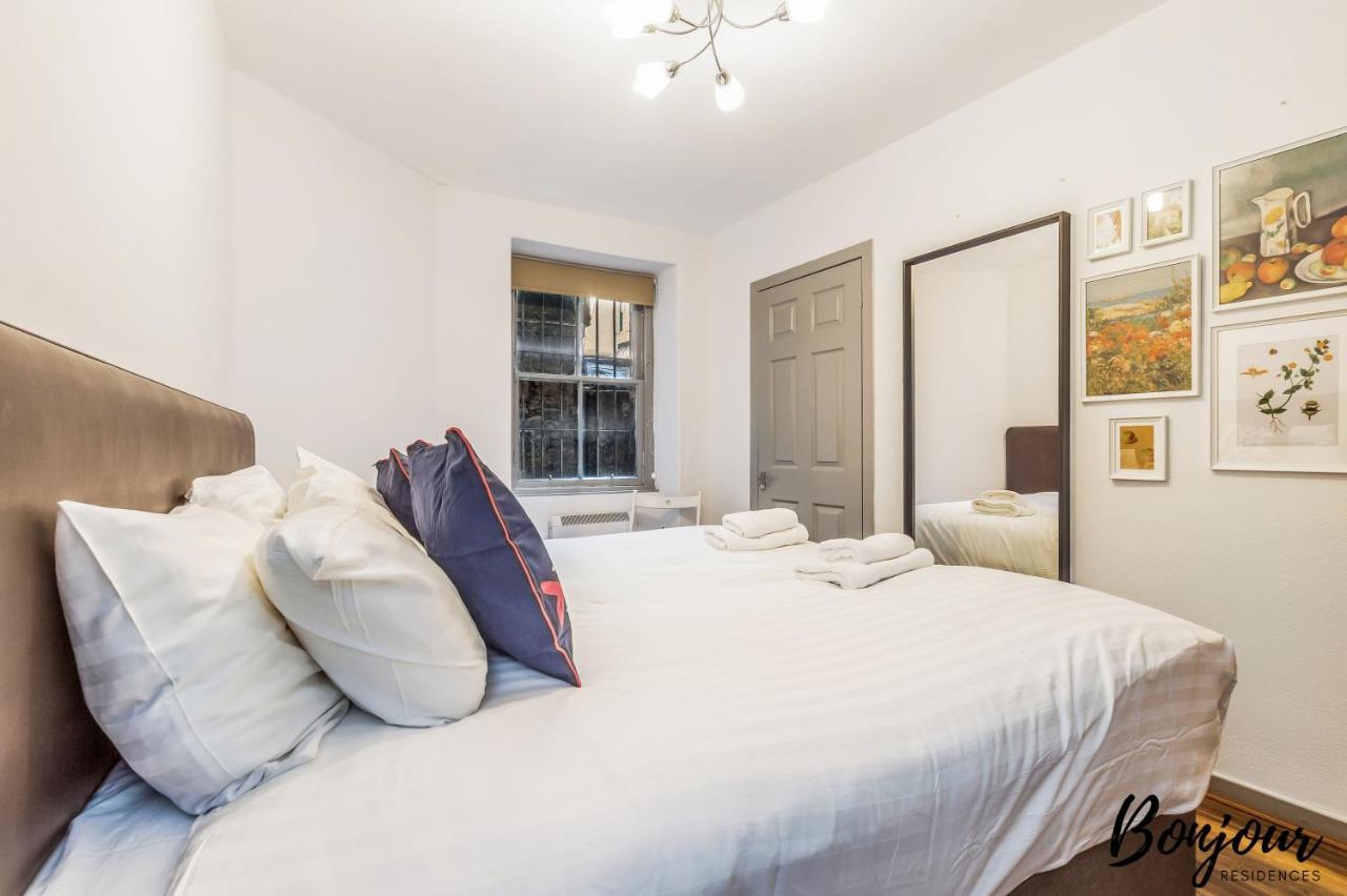 Trocadero Suite - Central-Royal Mile Castle إدنبرة المظهر الخارجي الصورة