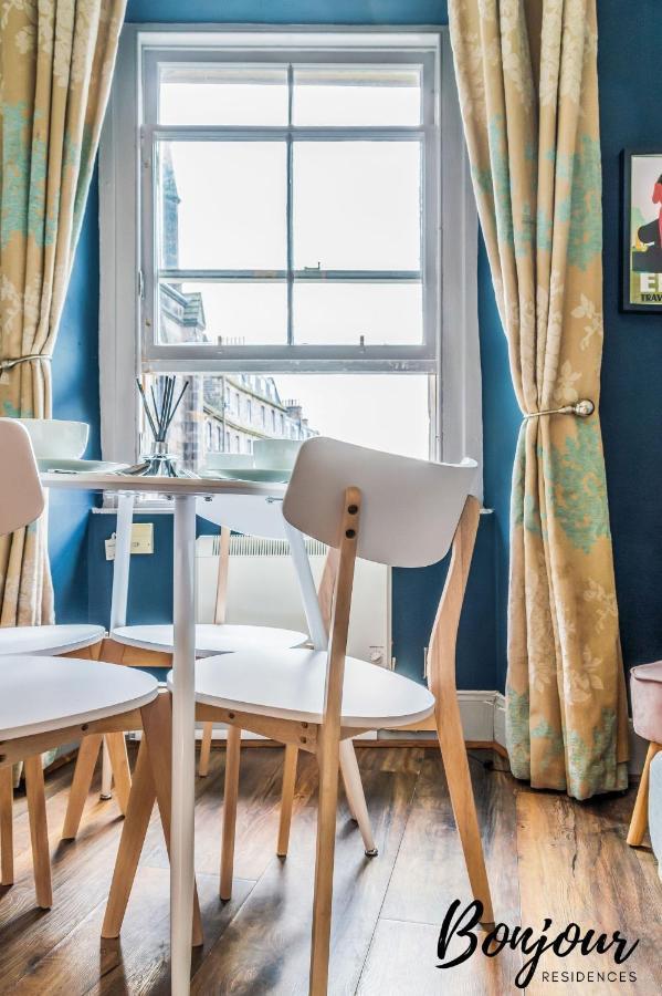 Trocadero Suite - Central-Royal Mile Castle إدنبرة المظهر الخارجي الصورة