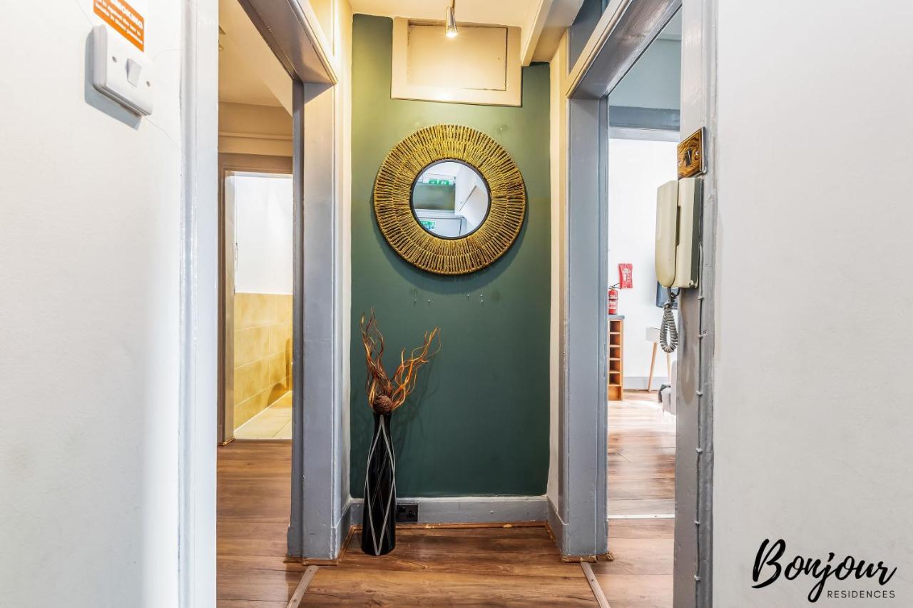Trocadero Suite - Central-Royal Mile Castle إدنبرة المظهر الخارجي الصورة