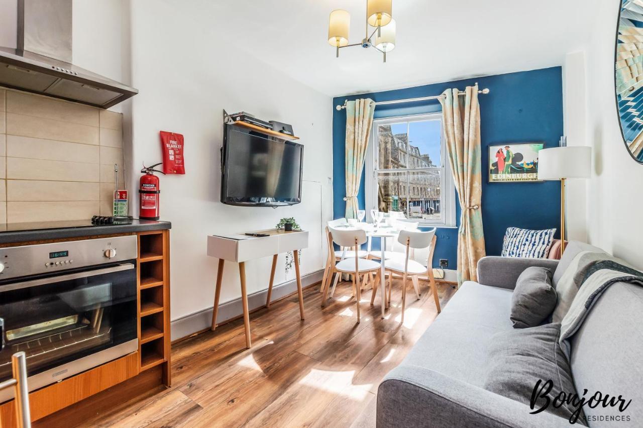 Trocadero Suite - Central-Royal Mile Castle إدنبرة المظهر الخارجي الصورة