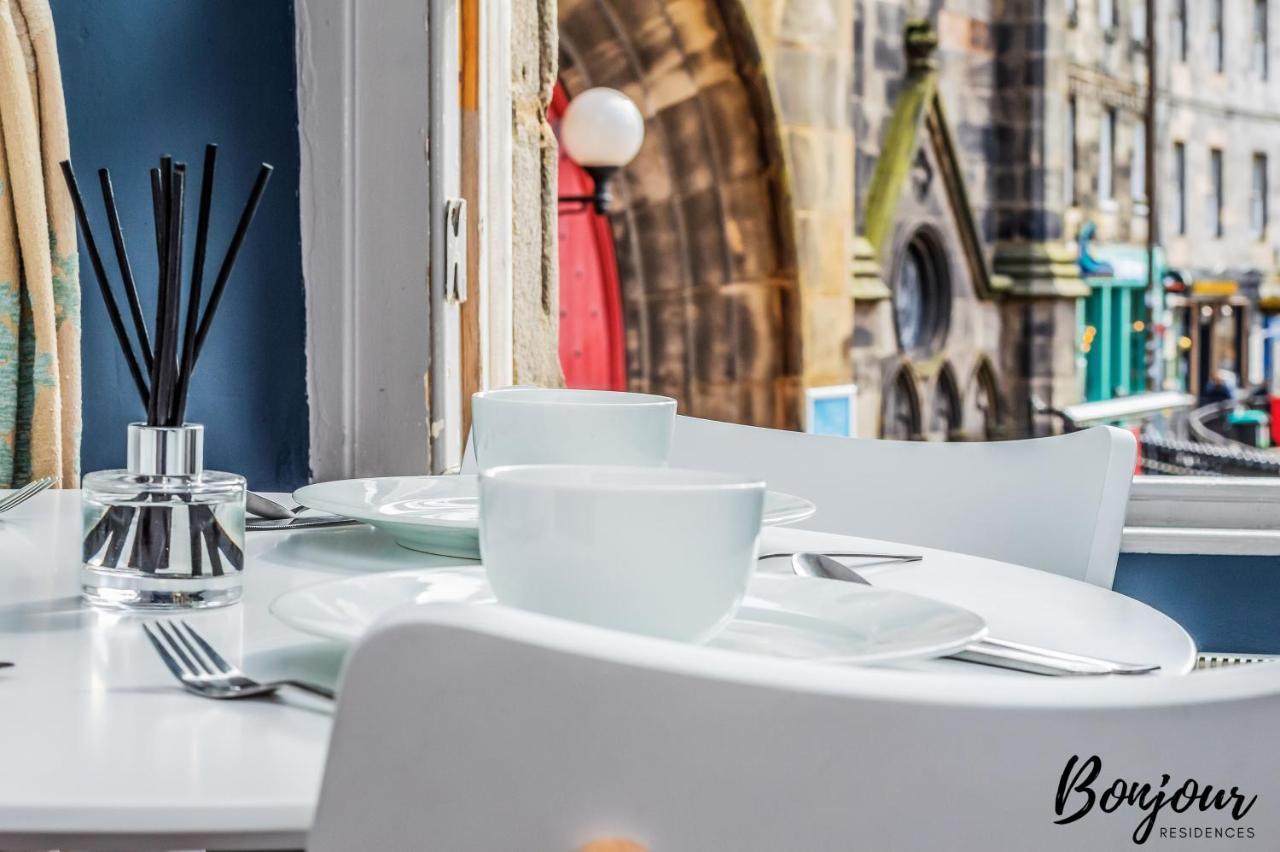 Trocadero Suite - Central-Royal Mile Castle إدنبرة المظهر الخارجي الصورة