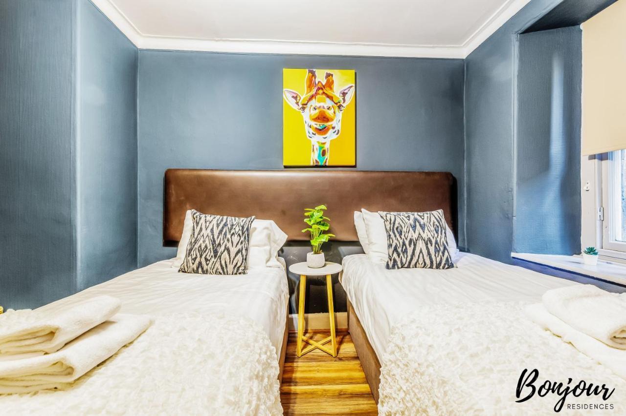 Trocadero Suite - Central-Royal Mile Castle إدنبرة المظهر الخارجي الصورة