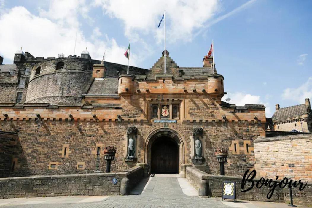 Trocadero Suite - Central-Royal Mile Castle إدنبرة المظهر الخارجي الصورة