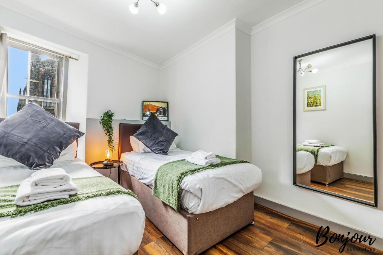 Trocadero Suite - Central-Royal Mile Castle إدنبرة المظهر الخارجي الصورة