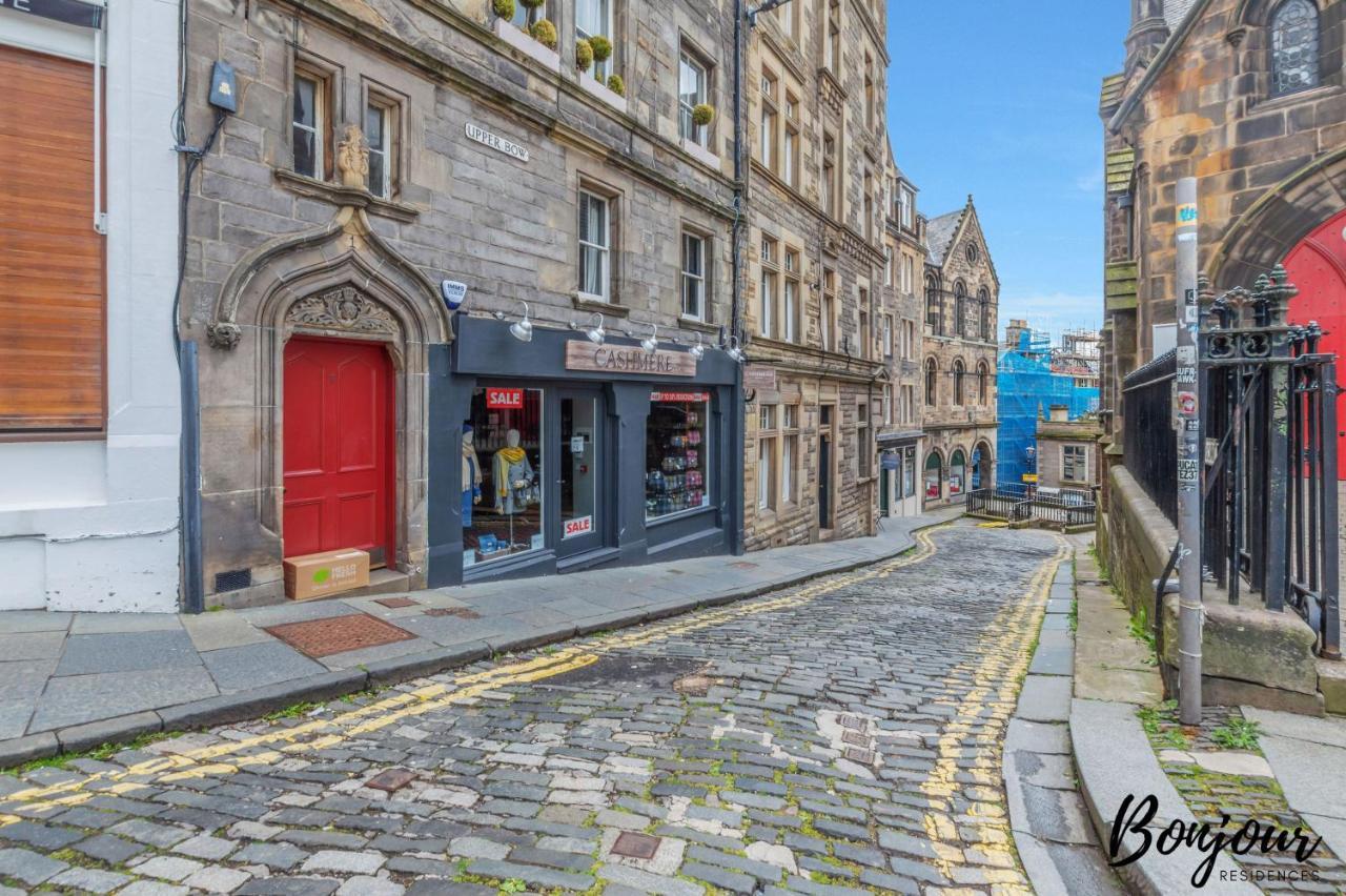 Trocadero Suite - Central-Royal Mile Castle إدنبرة المظهر الخارجي الصورة