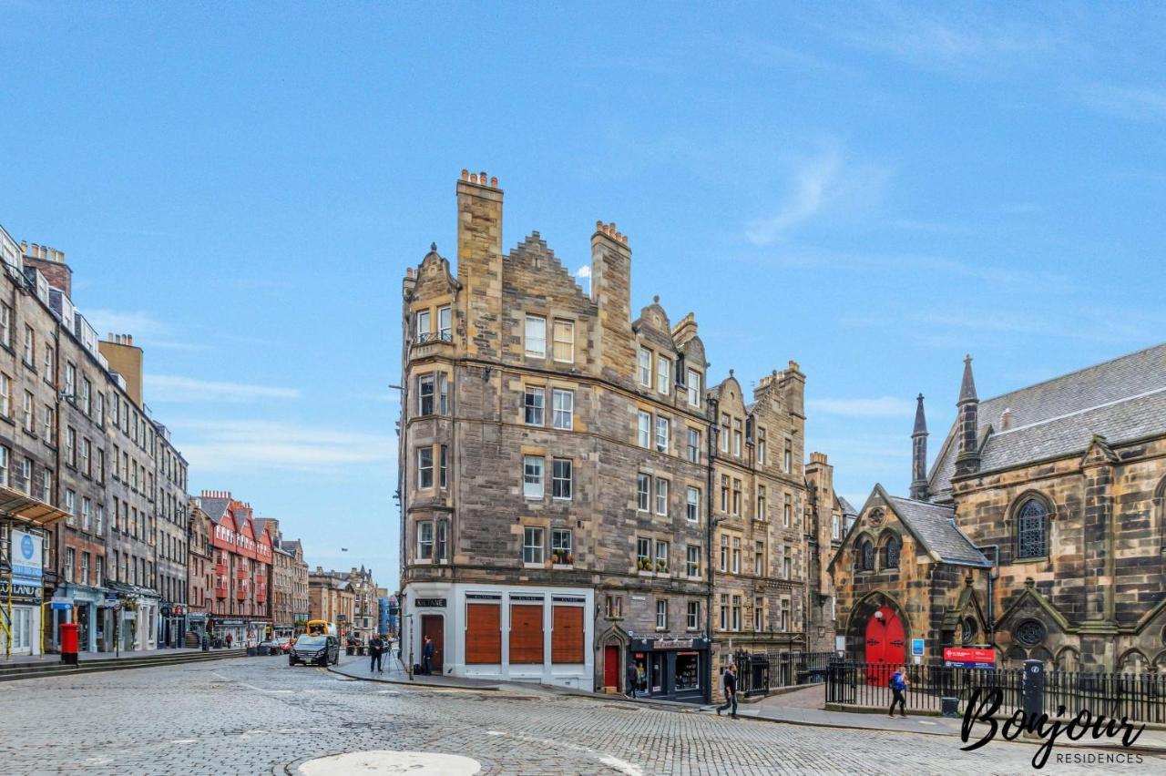 Trocadero Suite - Central-Royal Mile Castle إدنبرة المظهر الخارجي الصورة