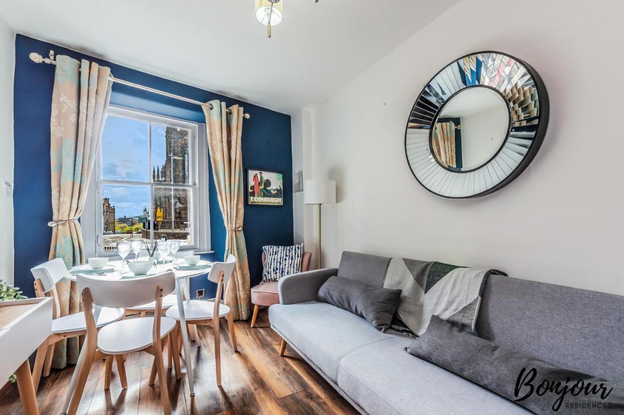 Trocadero Suite - Central-Royal Mile Castle إدنبرة المظهر الخارجي الصورة