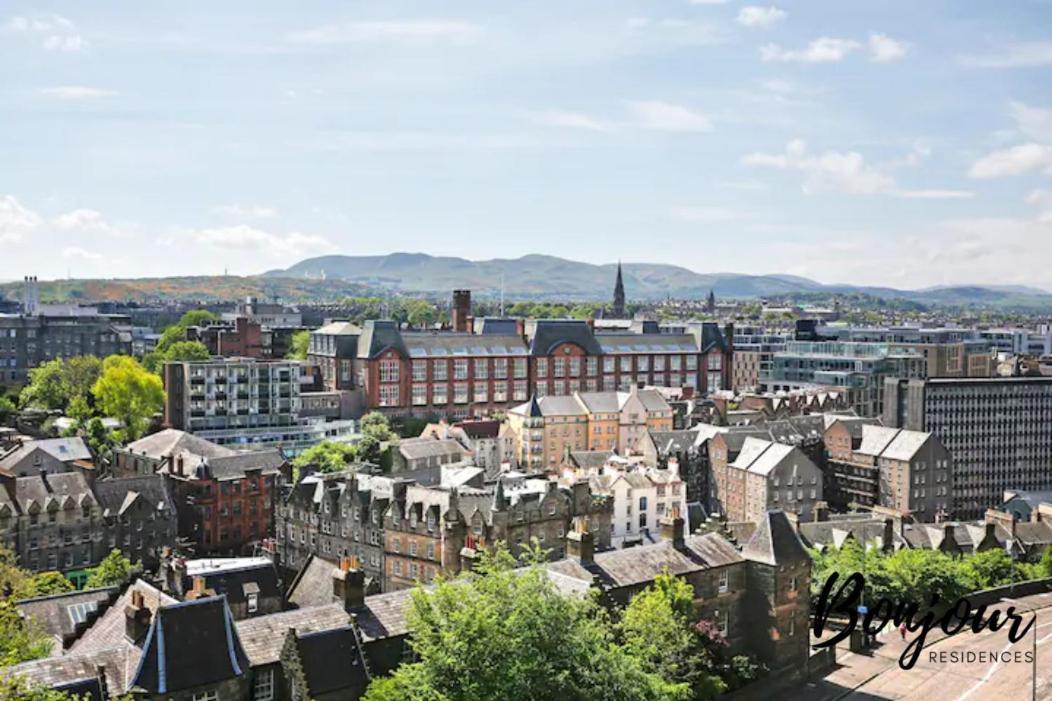 Trocadero Suite - Central-Royal Mile Castle إدنبرة المظهر الخارجي الصورة