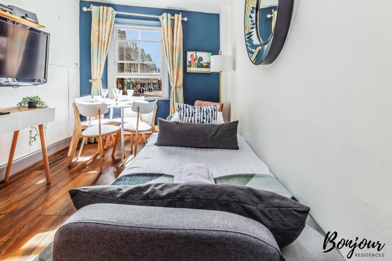Trocadero Suite - Central-Royal Mile Castle إدنبرة المظهر الخارجي الصورة