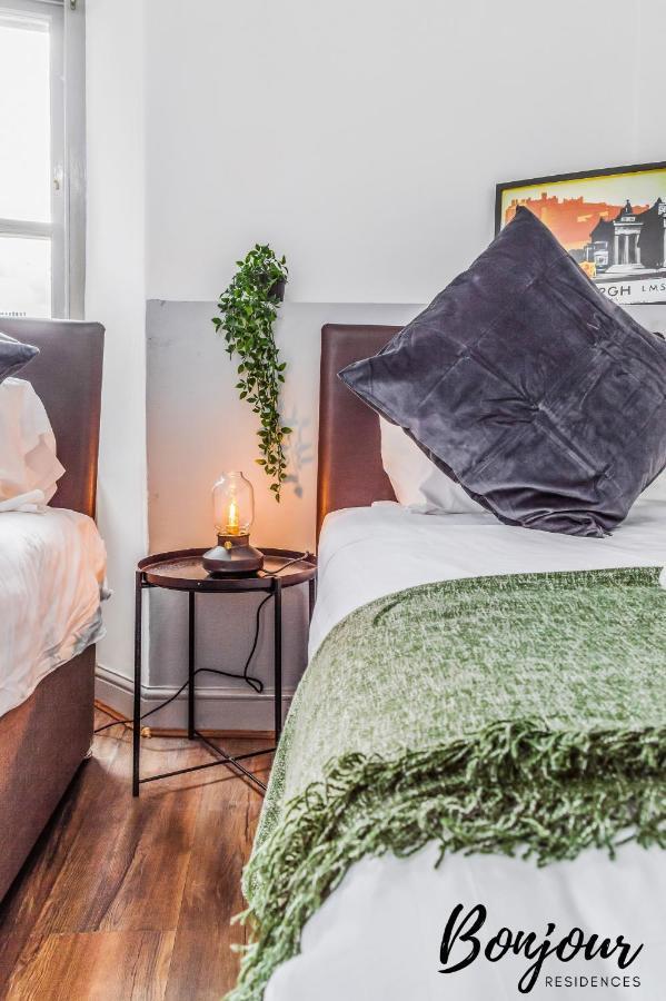Trocadero Suite - Central-Royal Mile Castle إدنبرة المظهر الخارجي الصورة