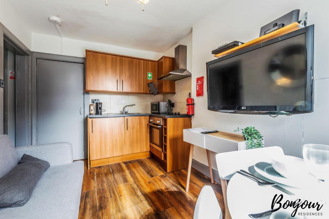 Trocadero Suite - Central-Royal Mile Castle إدنبرة المظهر الخارجي الصورة