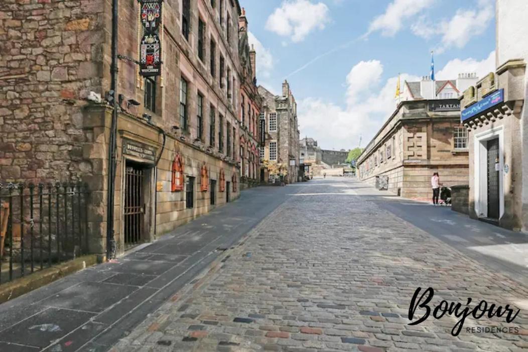 Trocadero Suite - Central-Royal Mile Castle إدنبرة المظهر الخارجي الصورة