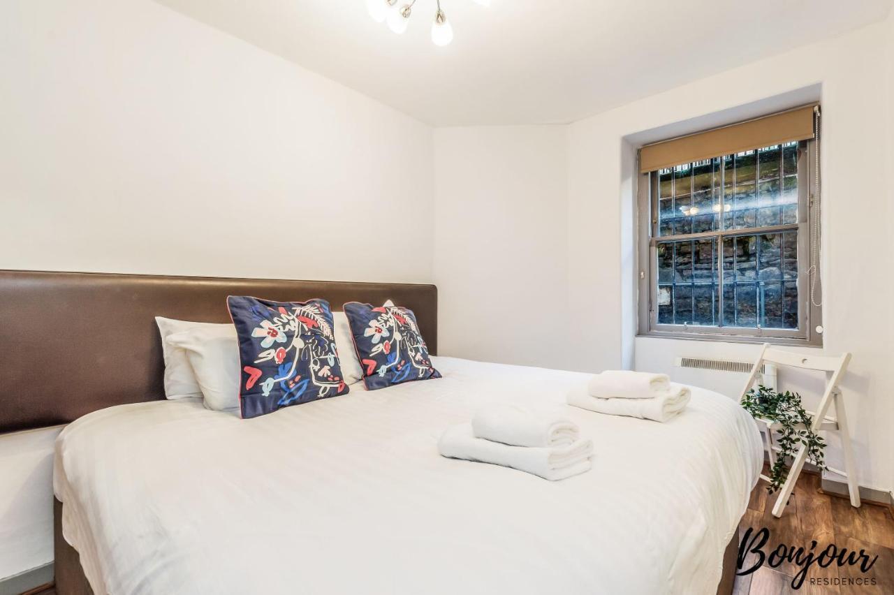 Trocadero Suite - Central-Royal Mile Castle إدنبرة المظهر الخارجي الصورة