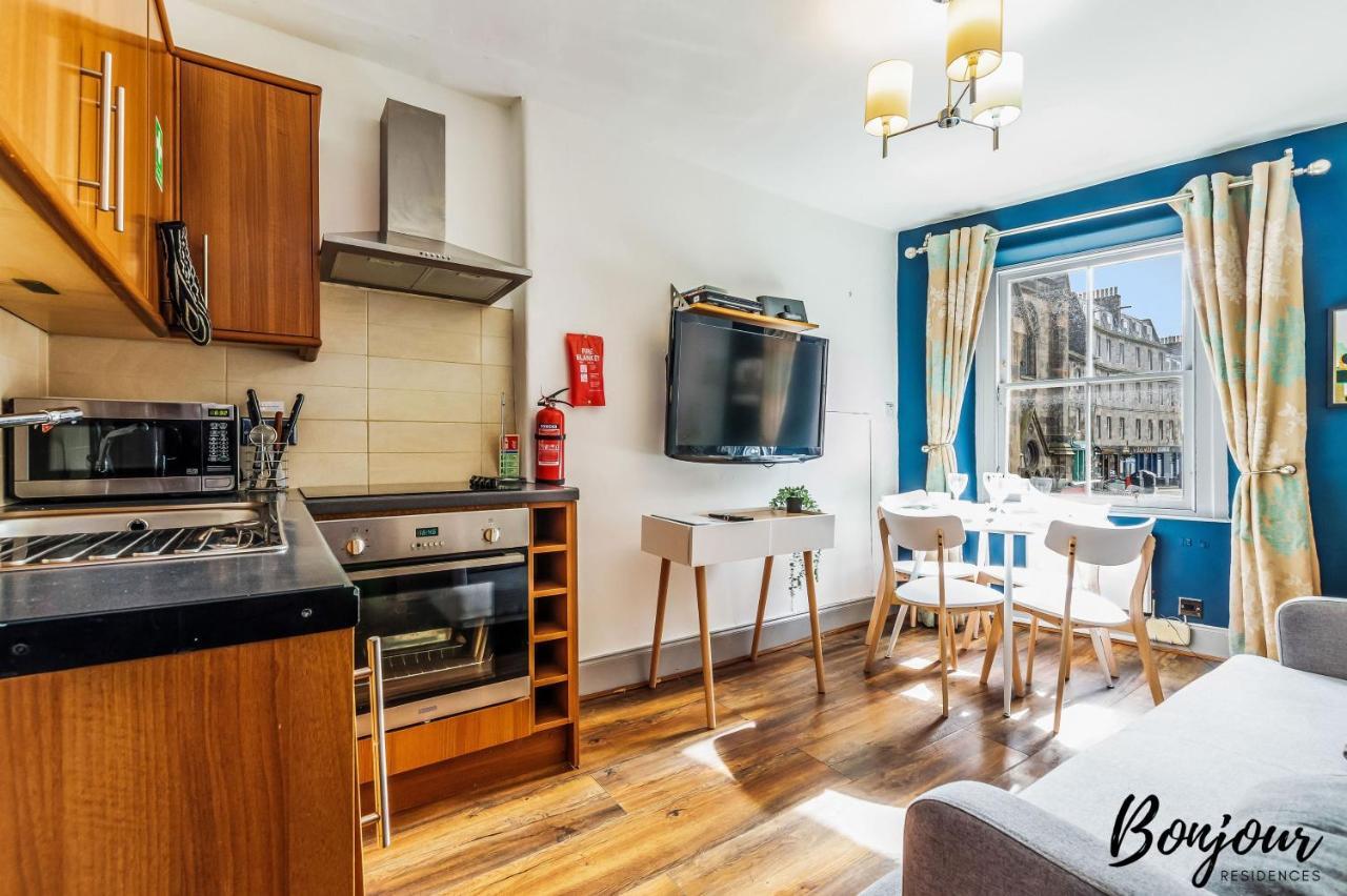 Trocadero Suite - Central-Royal Mile Castle إدنبرة المظهر الخارجي الصورة
