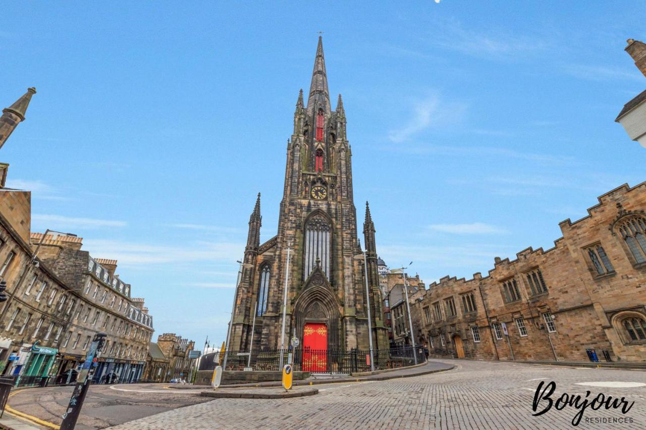 Trocadero Suite - Central-Royal Mile Castle إدنبرة المظهر الخارجي الصورة