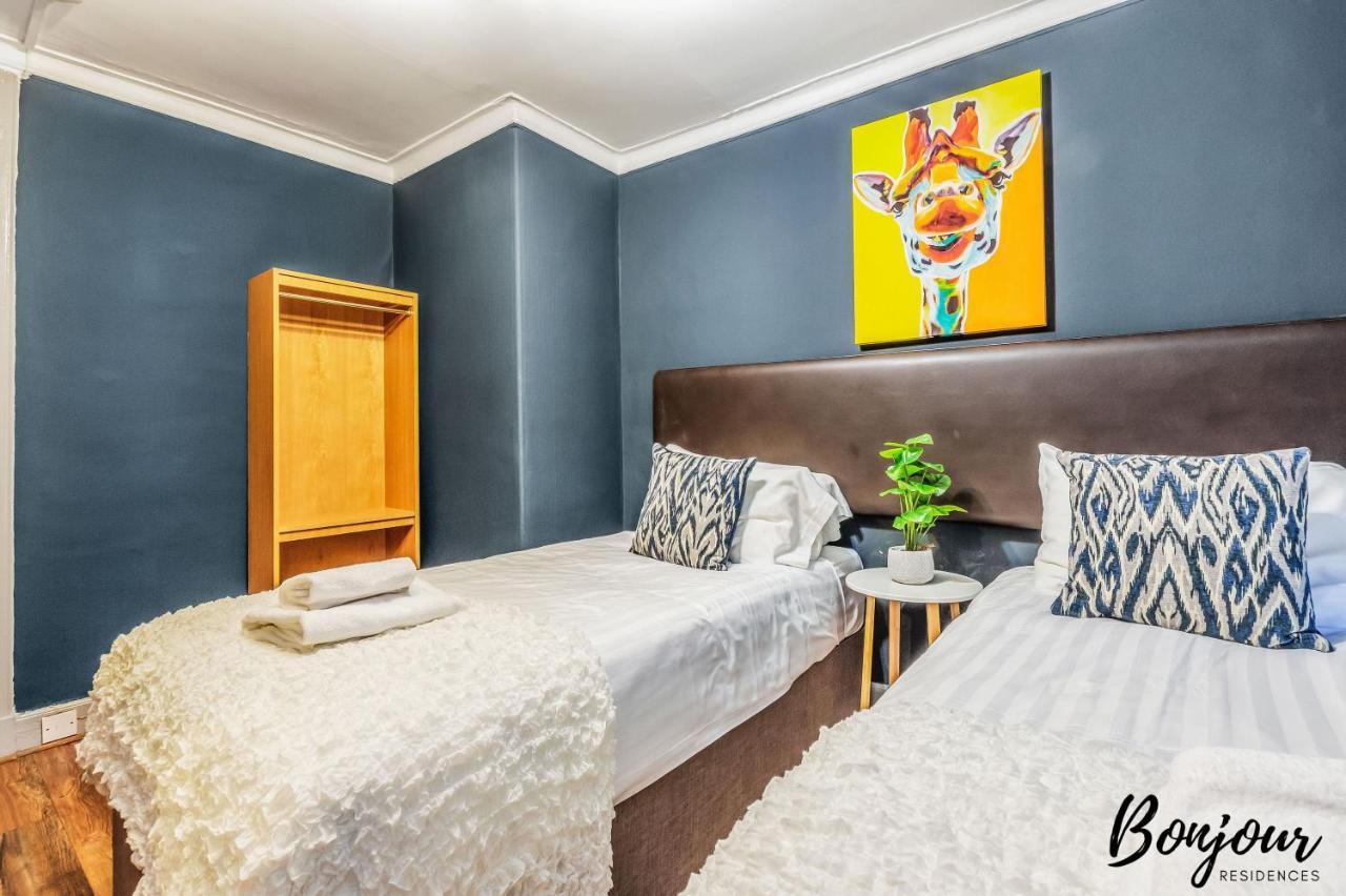Trocadero Suite - Central-Royal Mile Castle إدنبرة المظهر الخارجي الصورة