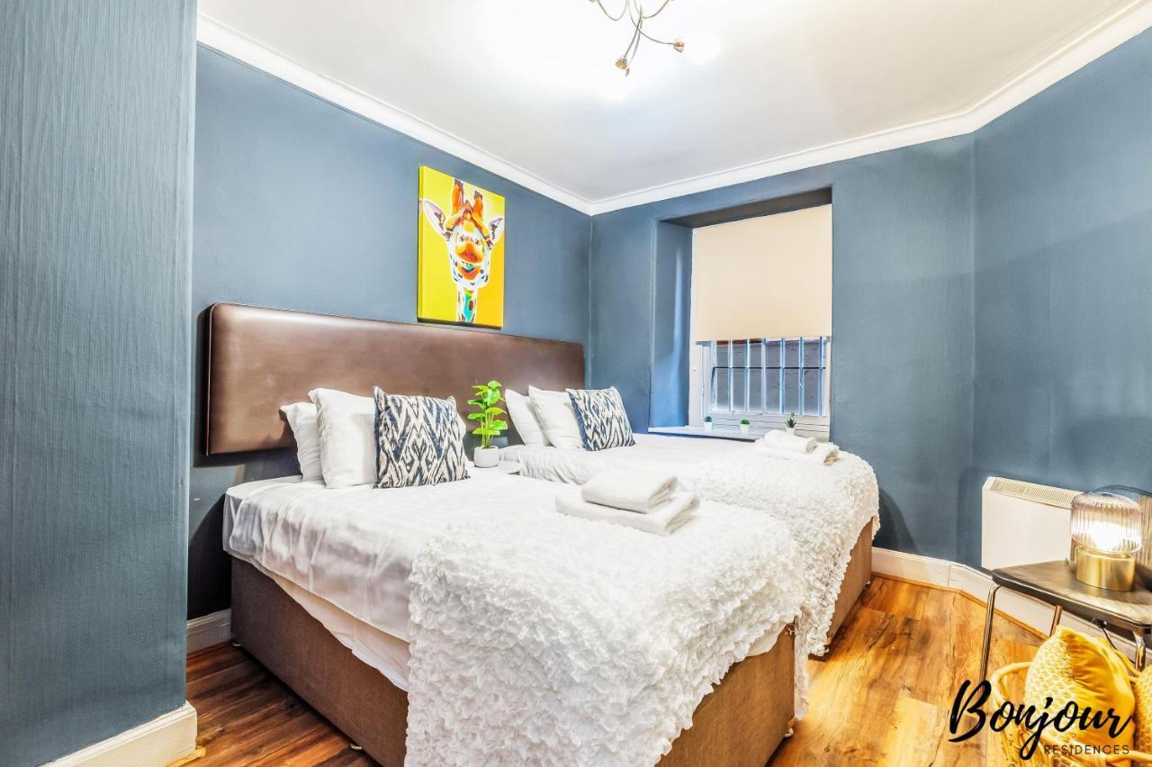 Trocadero Suite - Central-Royal Mile Castle إدنبرة المظهر الخارجي الصورة