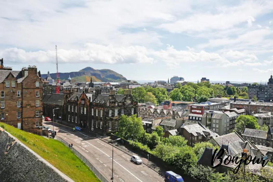 Trocadero Suite - Central-Royal Mile Castle إدنبرة المظهر الخارجي الصورة