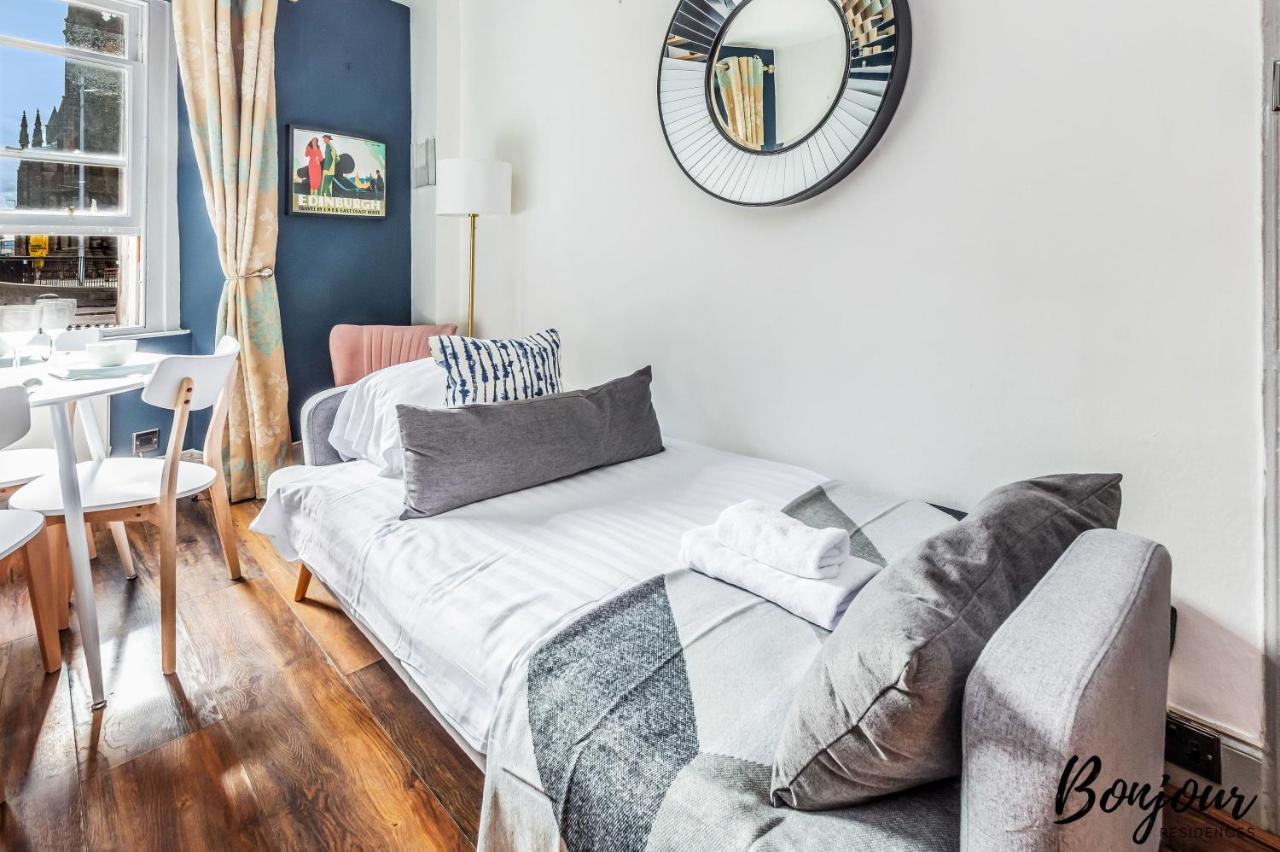 Trocadero Suite - Central-Royal Mile Castle إدنبرة المظهر الخارجي الصورة