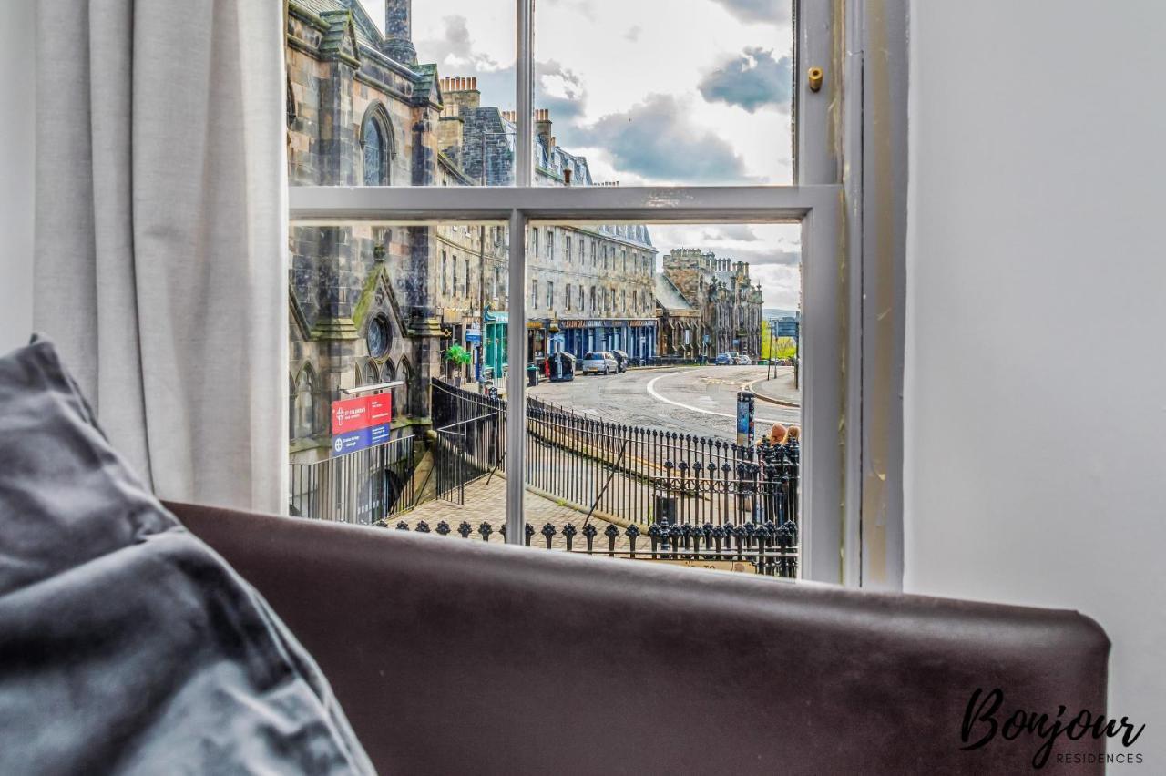 Trocadero Suite - Central-Royal Mile Castle إدنبرة المظهر الخارجي الصورة